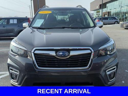 2021 Subaru Forester Touring