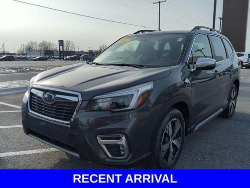 2021 Subaru Forester Touring