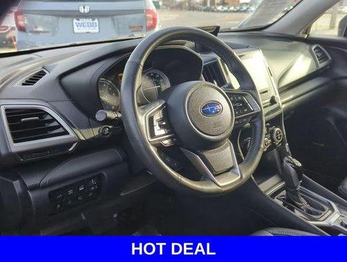 2021 Subaru Forester Touring