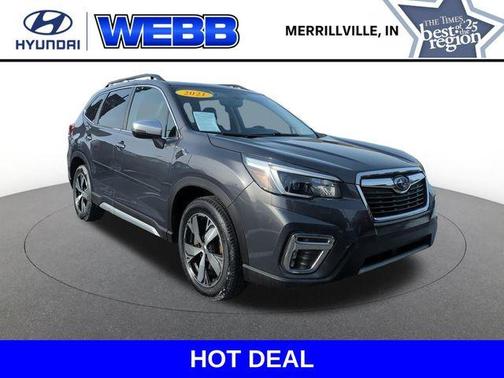 2021 Subaru Forester Touring
