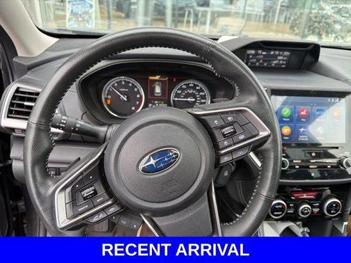 2021 Subaru Forester Touring