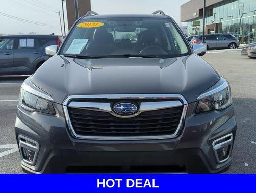 2021 Subaru Forester Touring