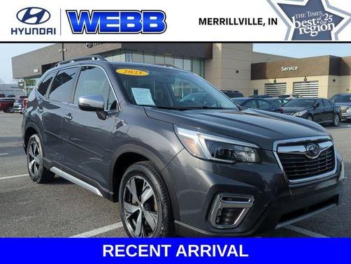 2021 Subaru Forester Touring