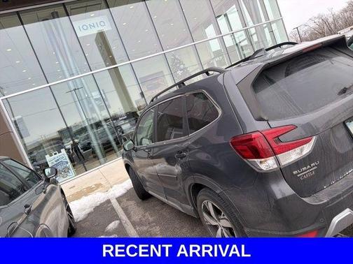 2021 Subaru Forester Touring