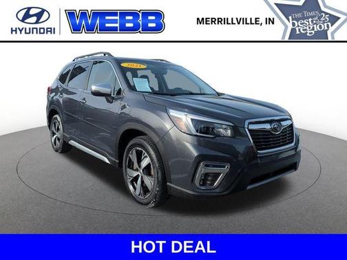 2021 Subaru Forester Touring