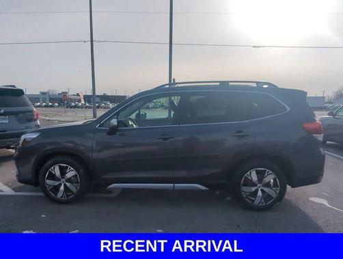 2021 Subaru Forester Touring