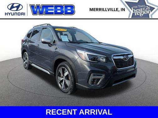 2021 Subaru Forester Touring