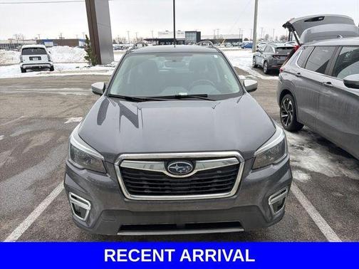 2021 Subaru Forester Touring