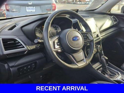 2021 Subaru Forester Touring