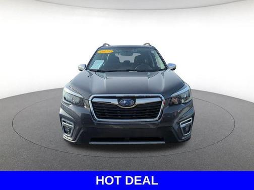 2021 Subaru Forester Touring