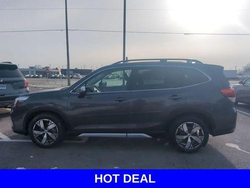 2021 Subaru Forester Touring