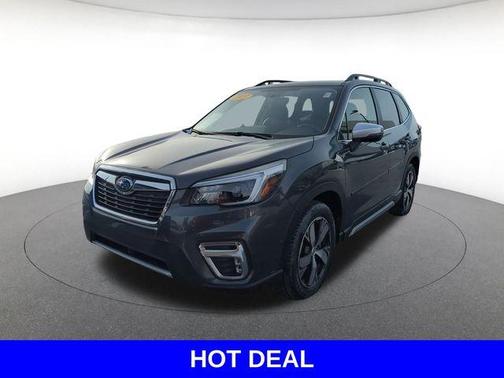 2021 Subaru Forester Touring
