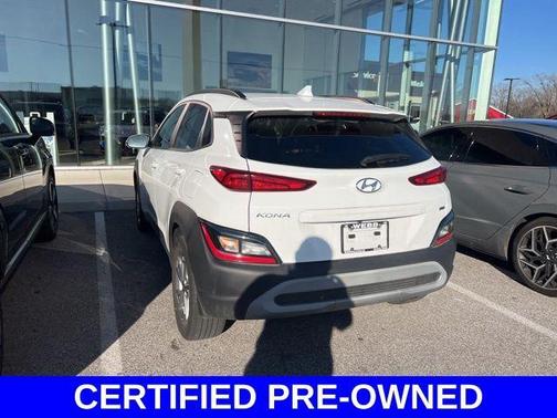 2023 Hyundai KONA SEL