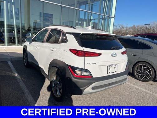 2023 Hyundai KONA SEL