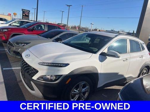 2023 Hyundai KONA SEL
