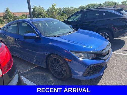 2018 Honda Civic Si