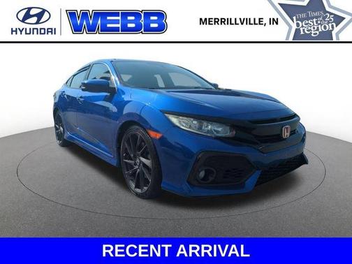 2018 Honda Civic Si