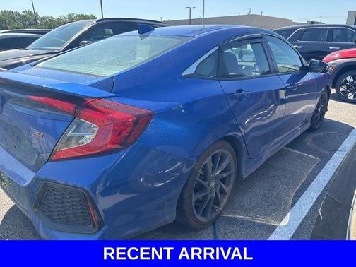 2018 Honda Civic Si