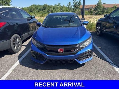 2018 Honda Civic Si