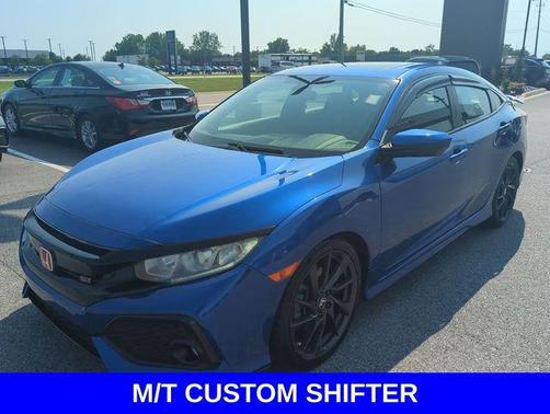 2018 Honda Civic Si