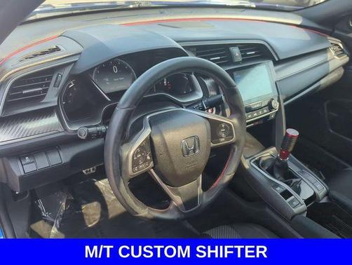 2018 Honda Civic Si