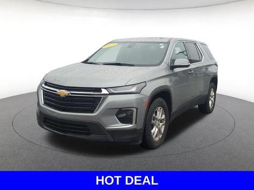 2023 Chevrolet Traverse LS