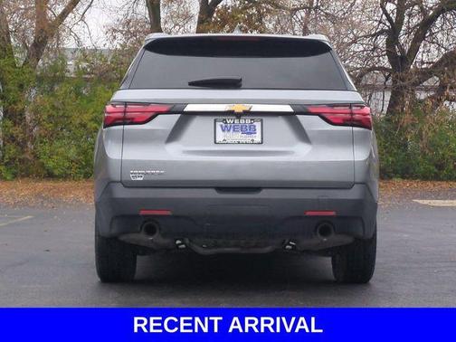 2023 Chevrolet Traverse LS