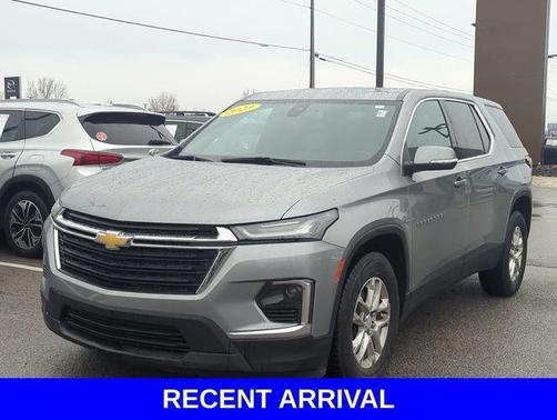 2023 Chevrolet Traverse LS