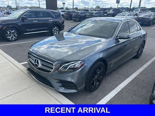 2017 Mercedes-Benz E-Class E 300