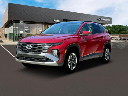 2025 Hyundai TUCSON Hybrid SEL Convenience
