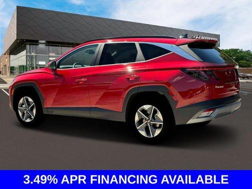 2025 Hyundai TUCSON Hybrid SEL Convenience