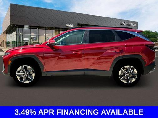 2025 Hyundai TUCSON Hybrid SEL Convenience