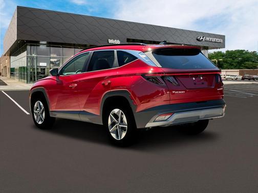 2025 Hyundai TUCSON Hybrid SEL Convenience