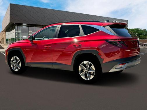 2025 Hyundai TUCSON Hybrid SEL Convenience