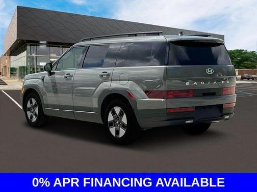 2025 Hyundai SANTA FE HEV SEL