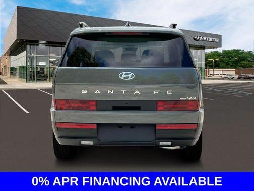 2025 Hyundai SANTA FE HEV SEL