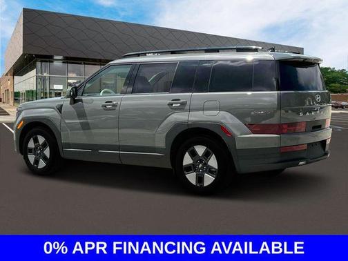 2025 Hyundai SANTA FE HEV SEL