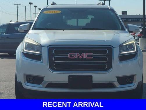 2015 GMC Acadia SLT-1