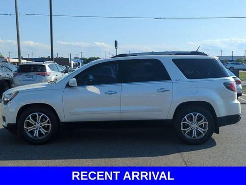 2015 GMC Acadia SLT-1
