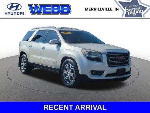 2015 GMC Acadia SLT-1