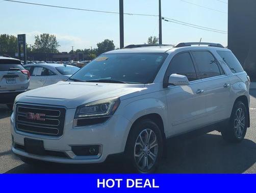 2015 GMC Acadia SLT-1