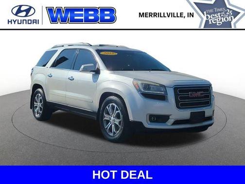 2015 GMC Acadia SLT-1