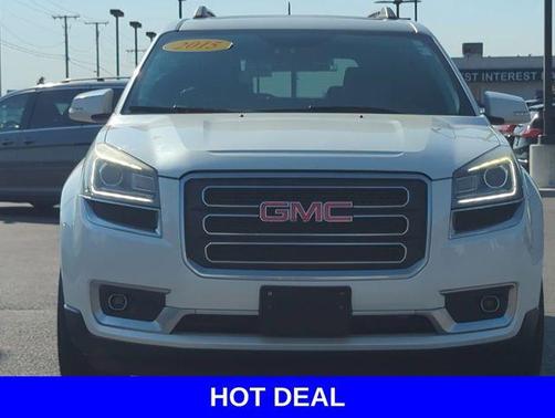 2015 GMC Acadia SLT-1