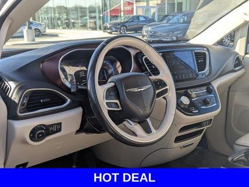 2020 Chrysler Pacifica Limited