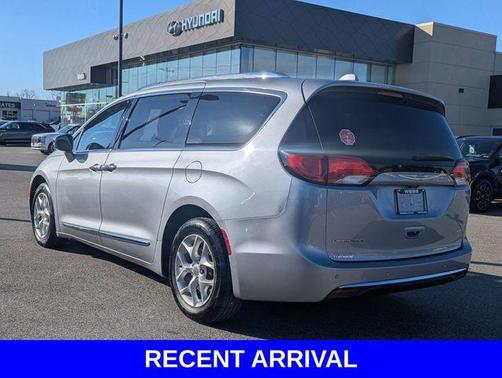 2020 Chrysler Pacifica Limited