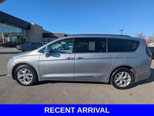 2020 Chrysler Pacifica Limited