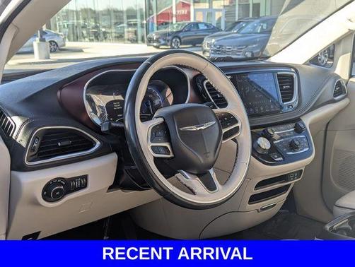 2020 Chrysler Pacifica Limited