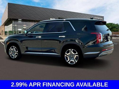 2025 Hyundai PALISADE SEL Premium