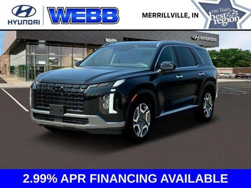 2025 Hyundai PALISADE SEL Premium