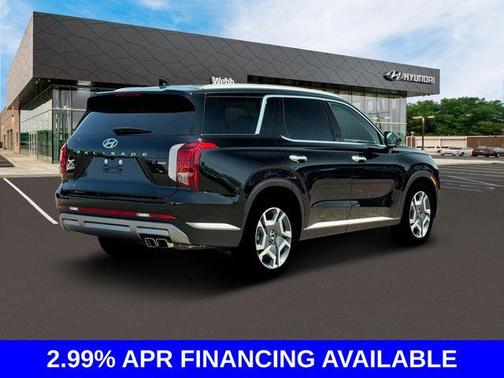 2025 Hyundai PALISADE SEL Premium